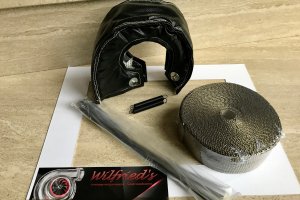 Hitzeschutz- Kit VW LT-I