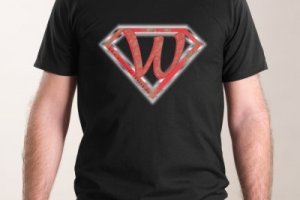 Logo-Shirt Herren