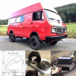 VW LT 1 4x4 ACL Feuerwehr